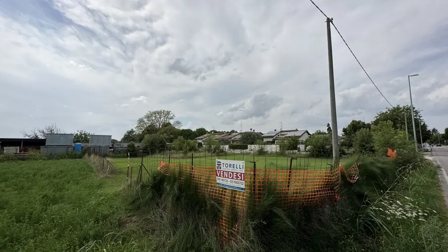 Terreno residenziale Via Palazzone ., Cesenatico