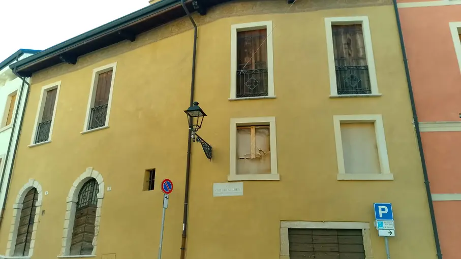 Rustico Piazza dell'Antenna 7, Soave