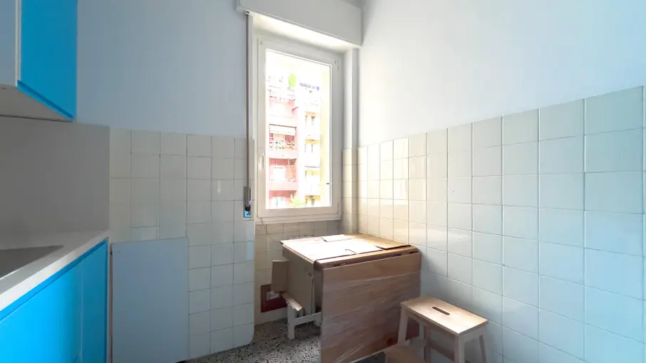 Appartamento Via Francesco Albani 9, Milano