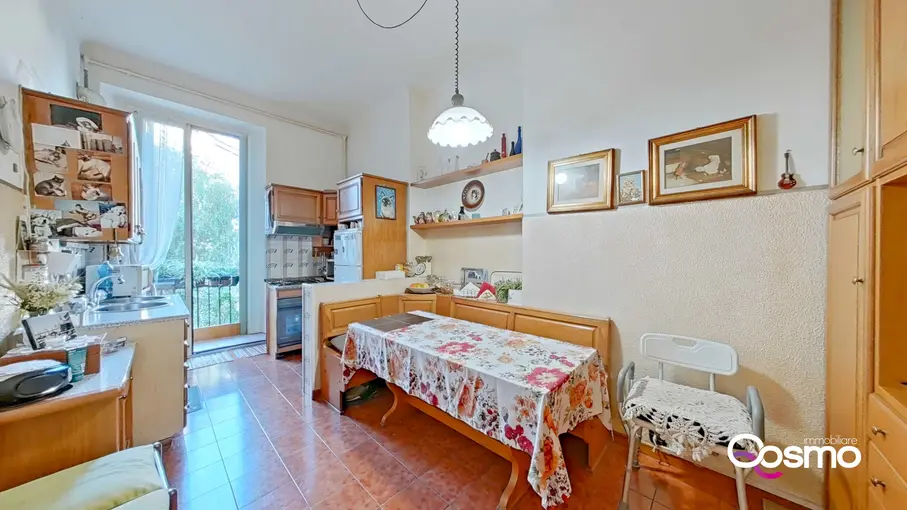 Appartamento Via Tiziano 13, Milano
