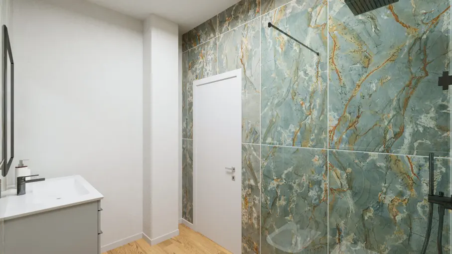 Appartamento Via Tezone 2, Verona