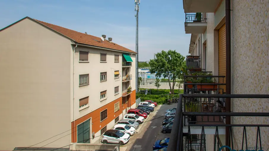 Appartamento Via Cardinale Mezzofanti 24, Milano