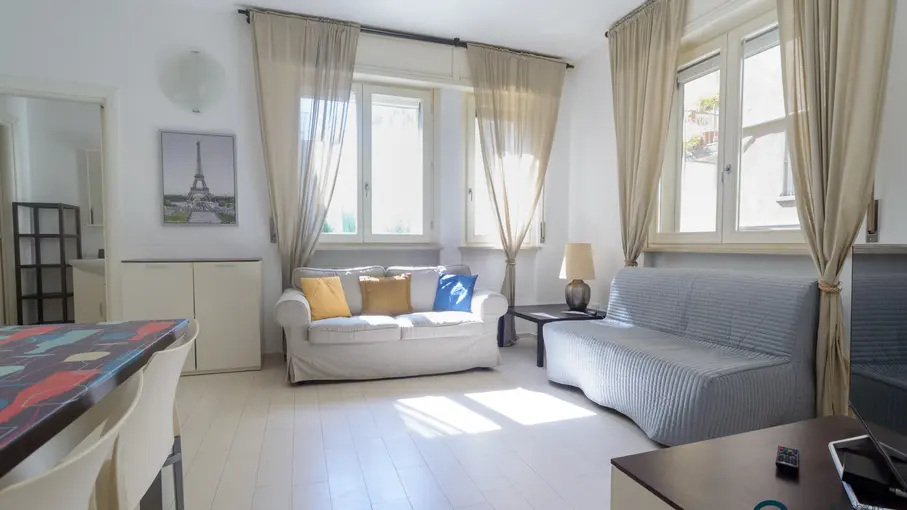 Appartamento Via Lorenteggio 31/1, Milano