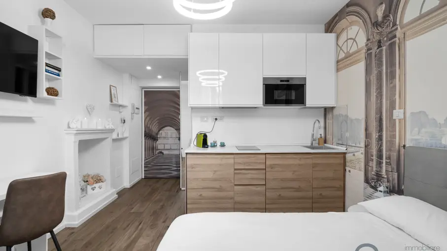 Appartamento Via Marghera 35, Milano