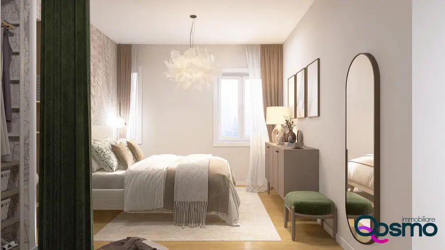 Appartamento Via Garian 44, Milano