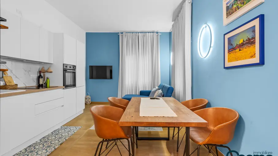 Appartamento Via Domenichino 11, Milano