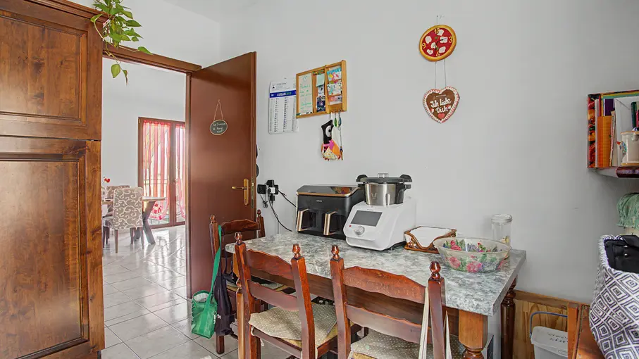 Villa a schiera Via Provinciale 5, Grantola