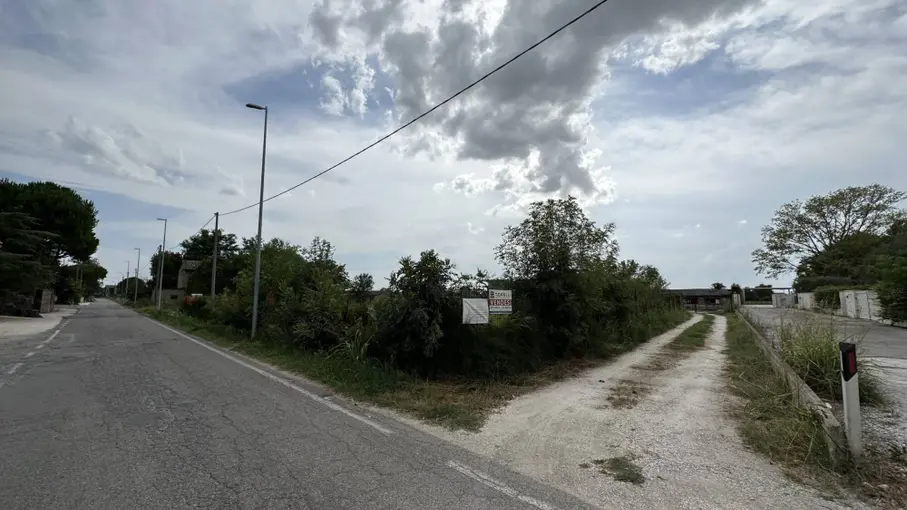 Terreno residenziale Via Palazzone ., Cesenatico