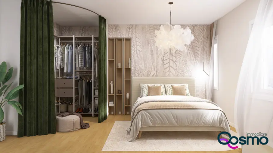 Appartamento Via Garian 44, Milano