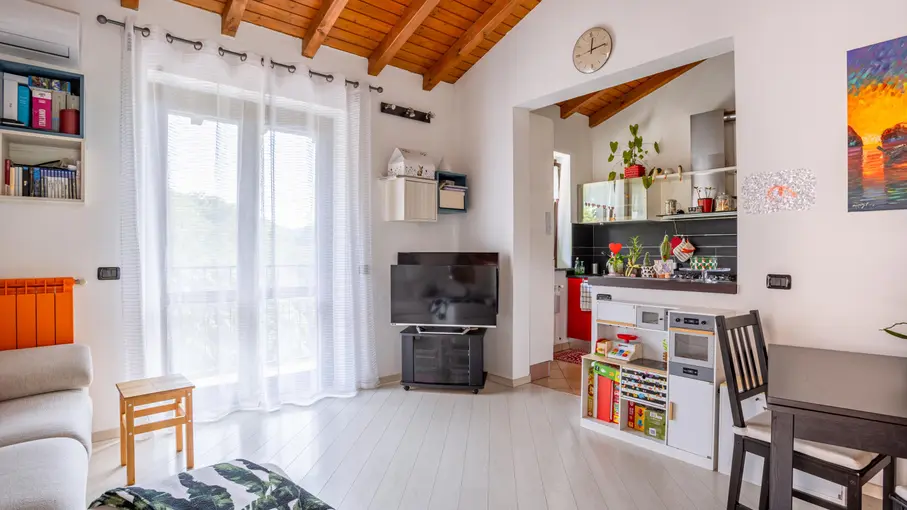 Appartamento Via delle Pome 34, Brissago-Valtravaglia