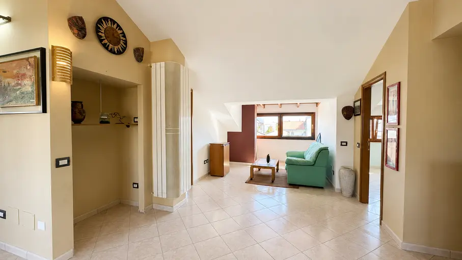 Attico Viale Pierluigi da Palestrina snc, Latina