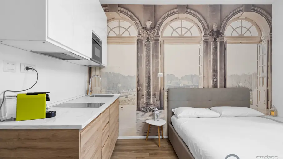 Appartamento Via Marghera 35, Milano