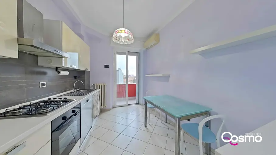 Appartamento Viale Murillo 11, Milano