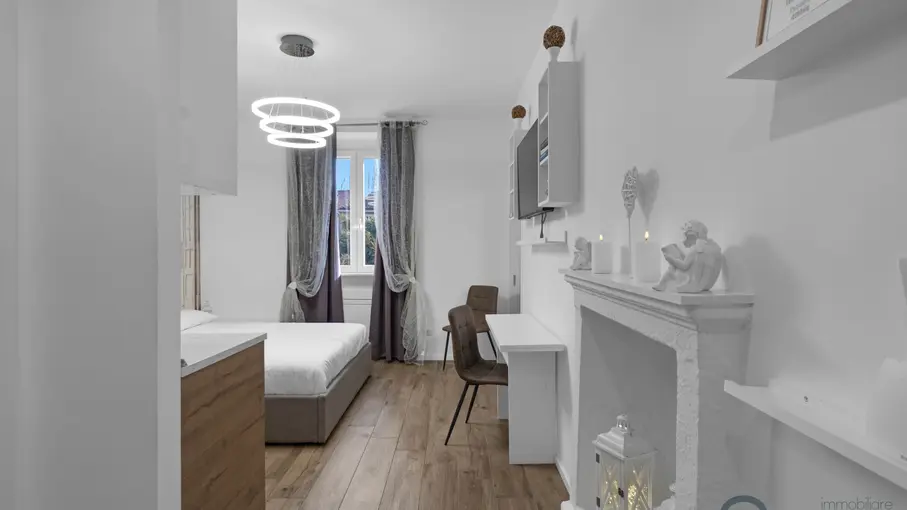 Appartamento Via Marghera 35, Milano