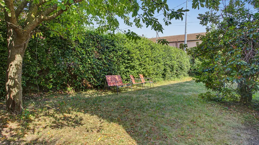 Villa bifamiliare Viale della Libertà 4, Sangiano