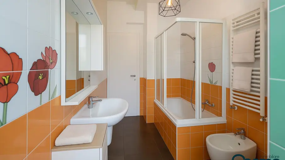 Appartamento Via Cardinale Mezzofanti 24, Milano