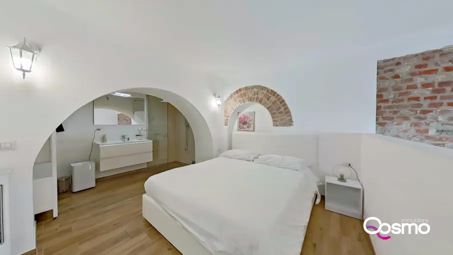 Appartamento Via Vittoria Colonna 25, Milano