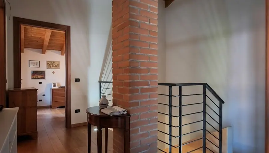 Villa bifamiliare Via Lucio Battisti 19, Concamarise