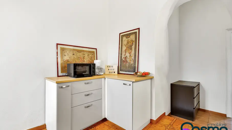 Appartamento Via Correggio 14, Milano