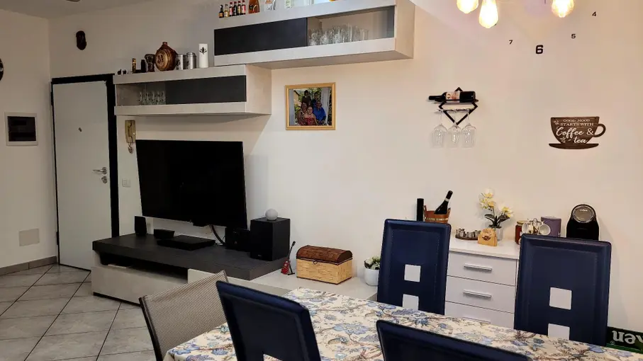 Appartamento Via G. Pascoli 34, Cugliate-Fabiasco
