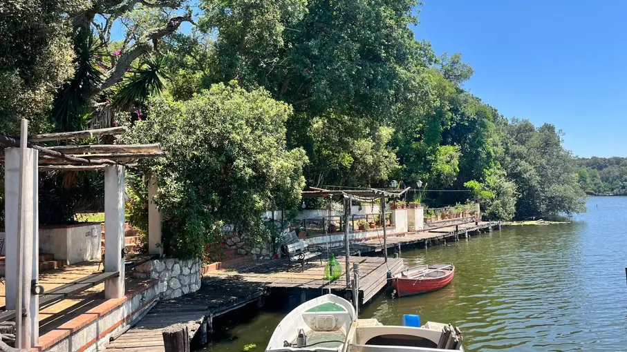 Villa unifamiliare Via Arezzo 4, Sabaudia