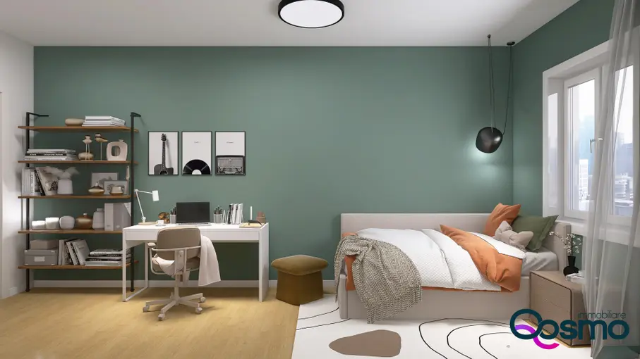 Appartamento Via Garian 44, Milano