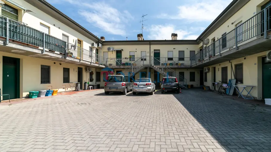 Appartamento Via Bevanaccio 69, Ravenna