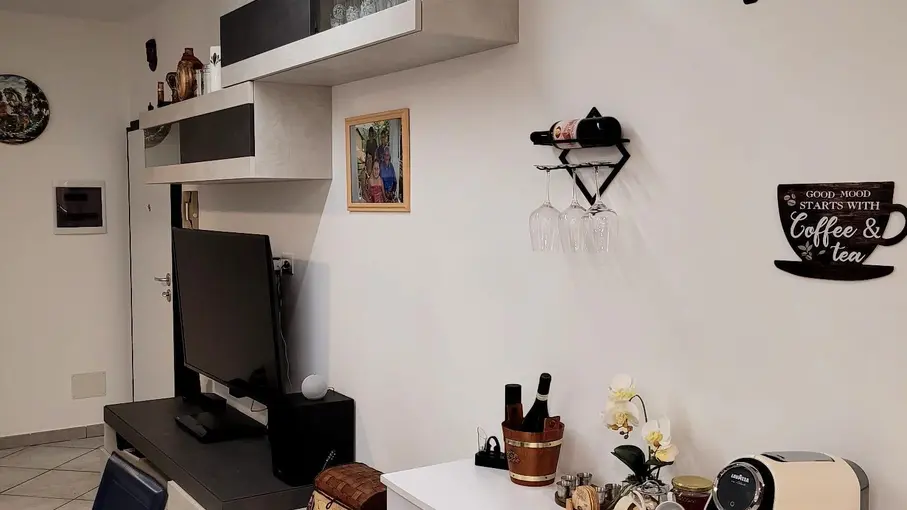 Appartamento Via G. Pascoli 34, Cugliate-Fabiasco