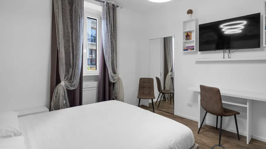 Appartamento Via Marghera 35, Milano