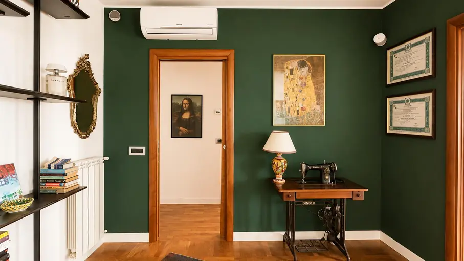 Attico Via Milazzo 15, Latina