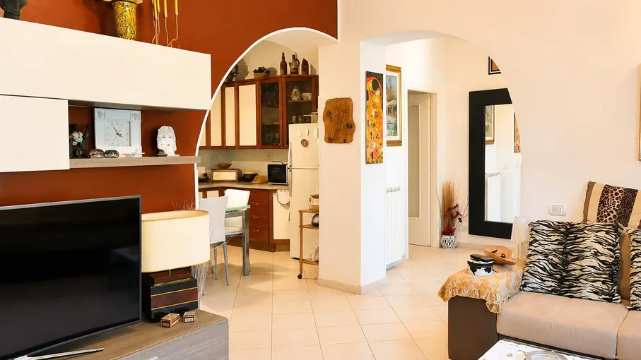 Appartamento Strada Litoranea 11376, Latina