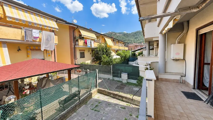 Villa a schiera Via Delle Betulle 11, Sermoneta