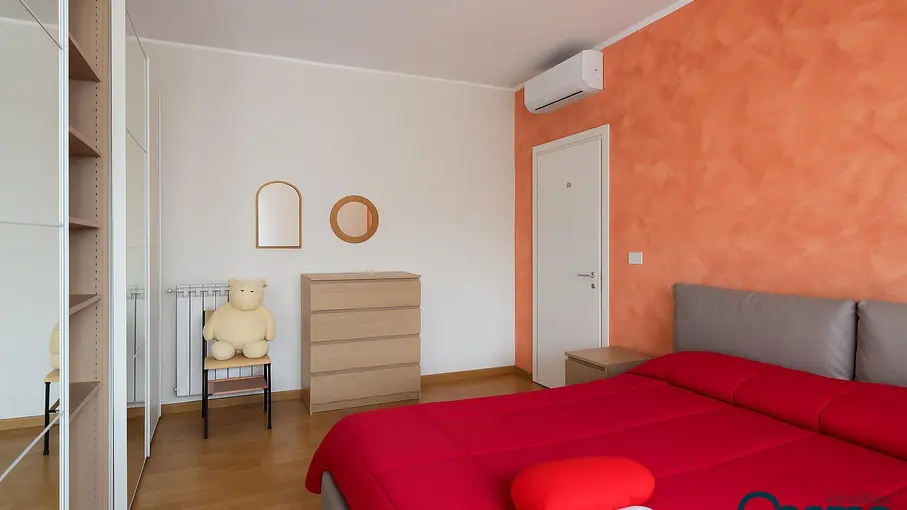 Appartamento Via Cardinale Mezzofanti 24, Milano