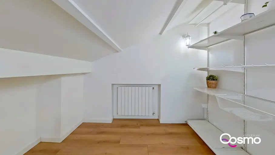 Appartamento Via Vittoria Colonna 25, Milano