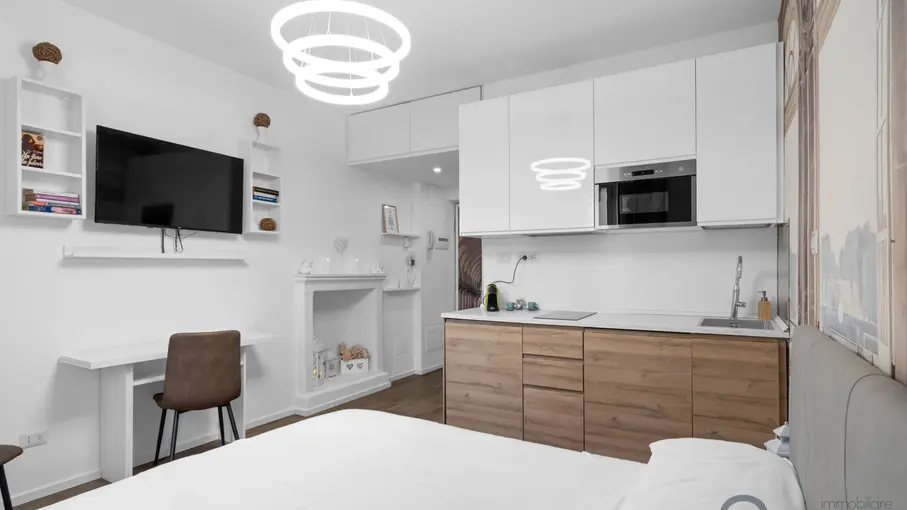 Appartamento Via Marghera 35, Milano