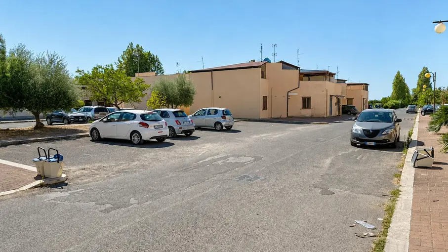 Villa a schiera Via degli Albizzi 235, Latina