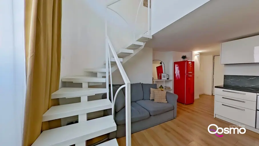 Appartamento Via Vittoria Colonna 25, Milano