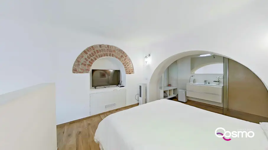 Appartamento Via Vittoria Colonna 25, Milano