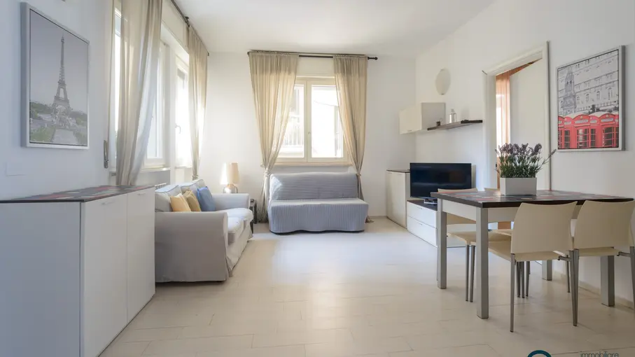 Appartamento Via Lorenteggio 31/1, Milano