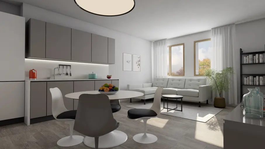Appartamento Via Porto 1, San Giovanni Lupatoto