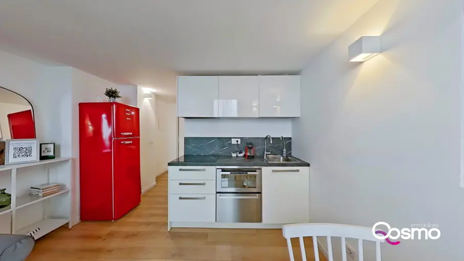 Appartamento Via Vittoria Colonna 25, Milano