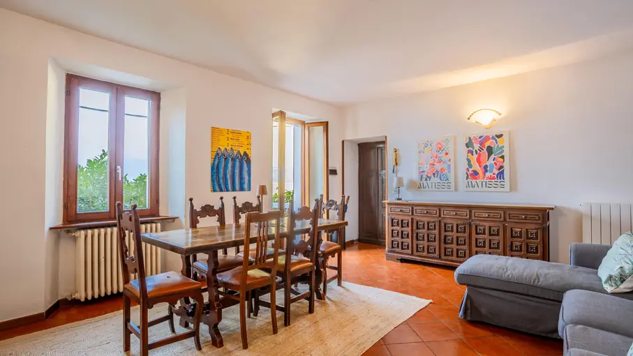Appartamento Via Angelo Palazzi 22, Luino