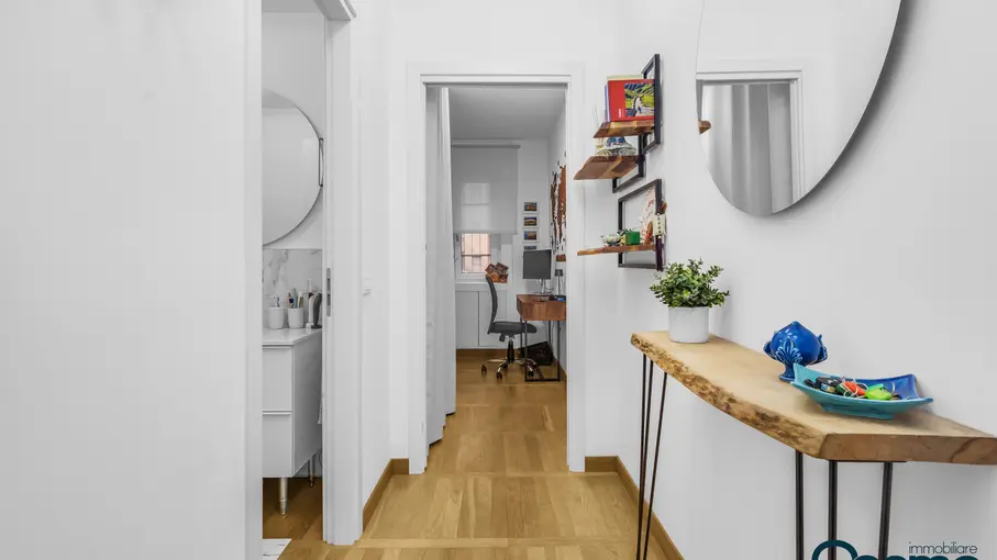 Appartamento Via Domenichino 11, Milano