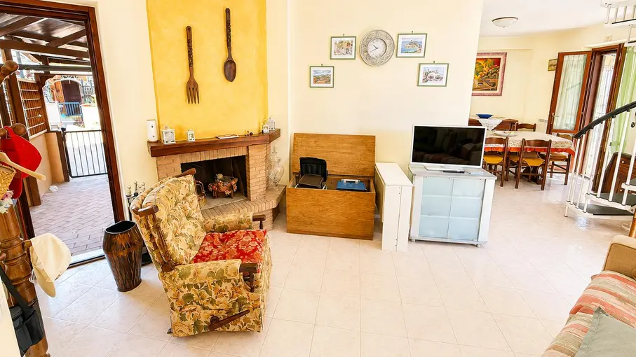Villa a schiera Via degli Albizzi 235, Latina