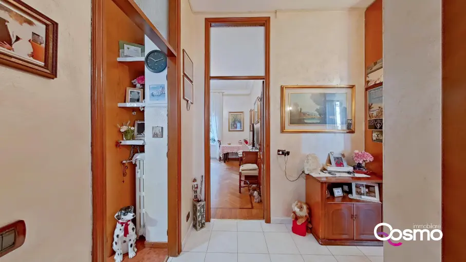 Appartamento Via Tiziano 13, Milano