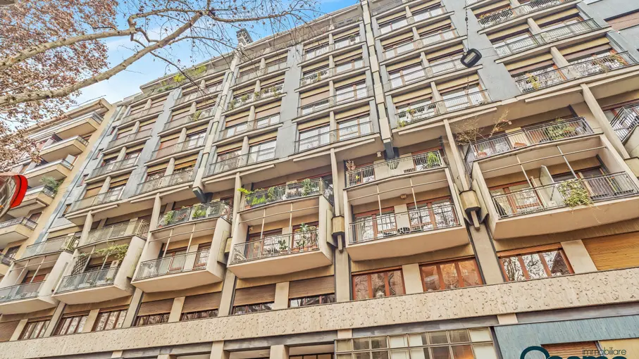 Appartamento Via Domenichino 11, Milano