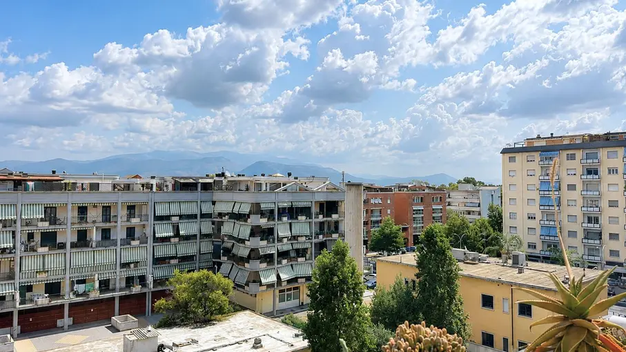 Attico Via Milazzo 15, Latina