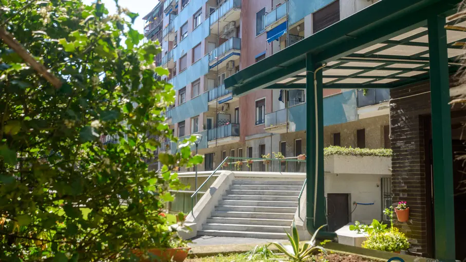 Appartamento Via Lorenteggio 31/1, Milano