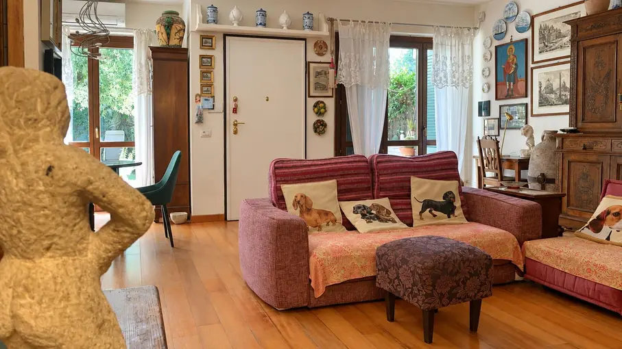 Villa a schiera Via Valentino Orsolini Cencelli snc, Sabaudia