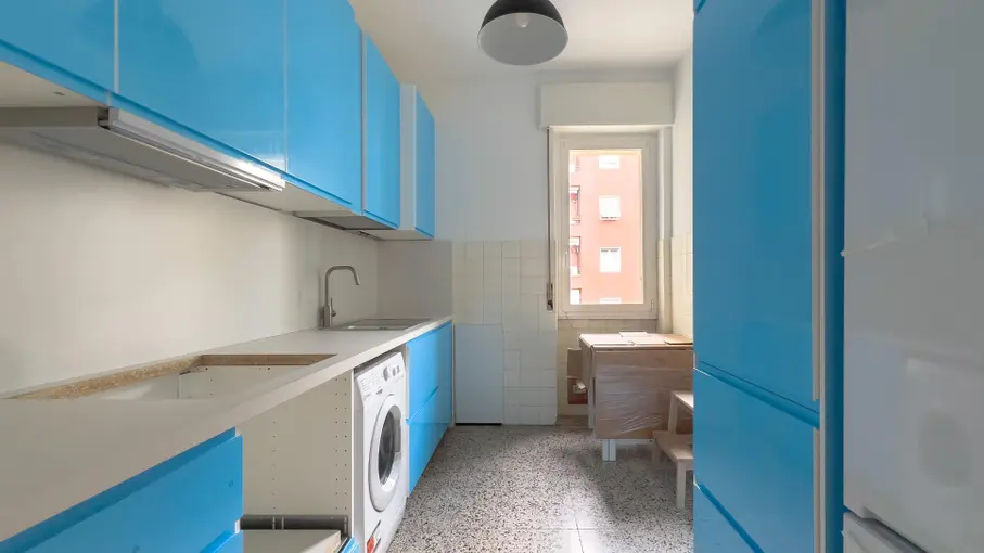 Appartamento Via Francesco Albani 9, Milano
